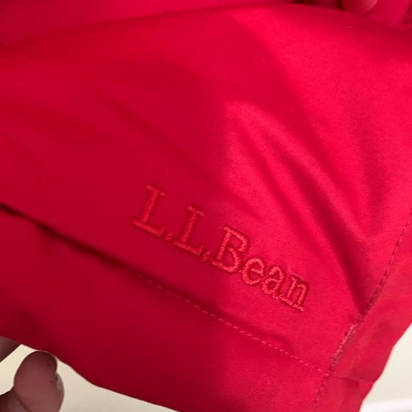 Brand new LLBean winter coat - Picture 8 of 13